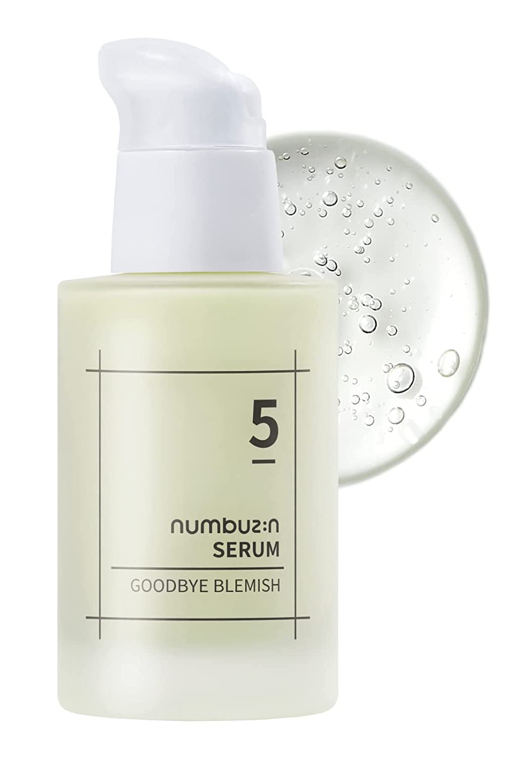 numbuzin - No. 5 Goodbye Blemish Serum