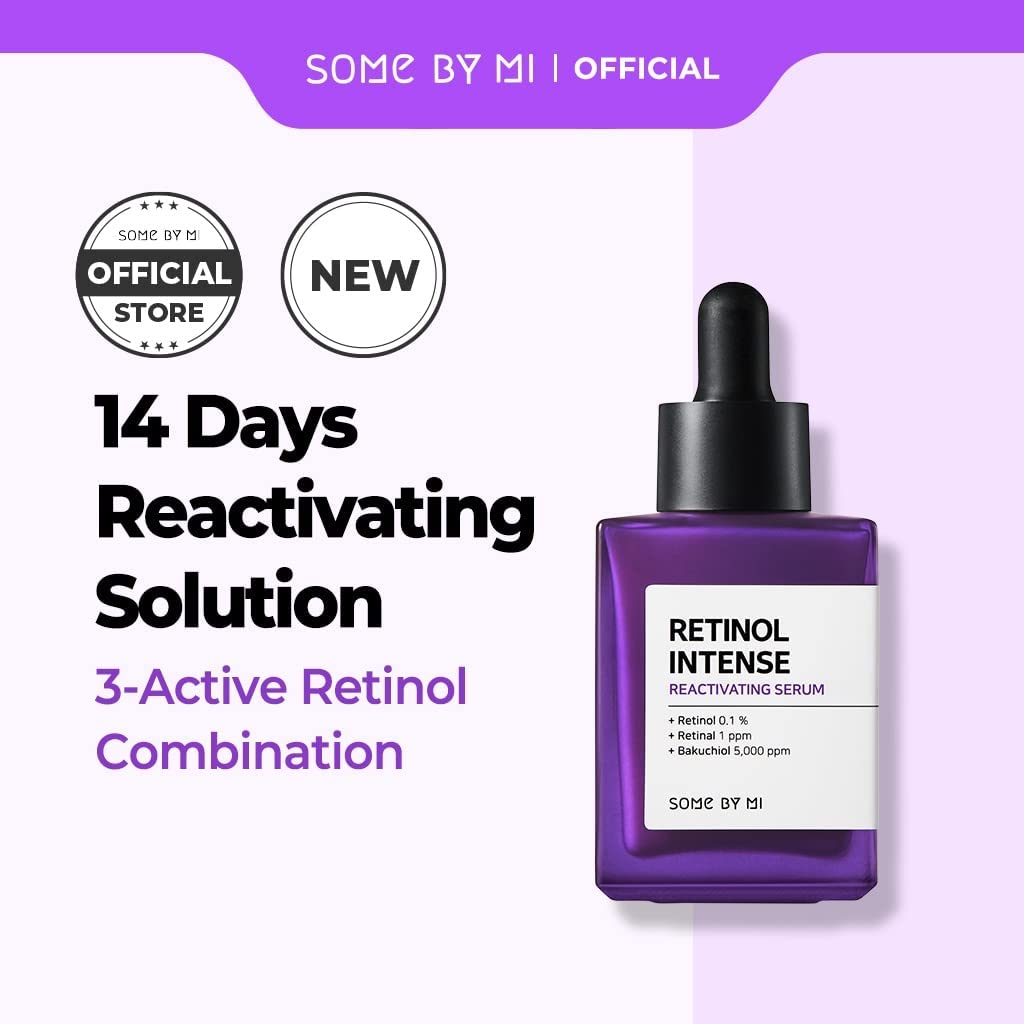 SOME BY MI - Retinol Intense Reactivating Serum