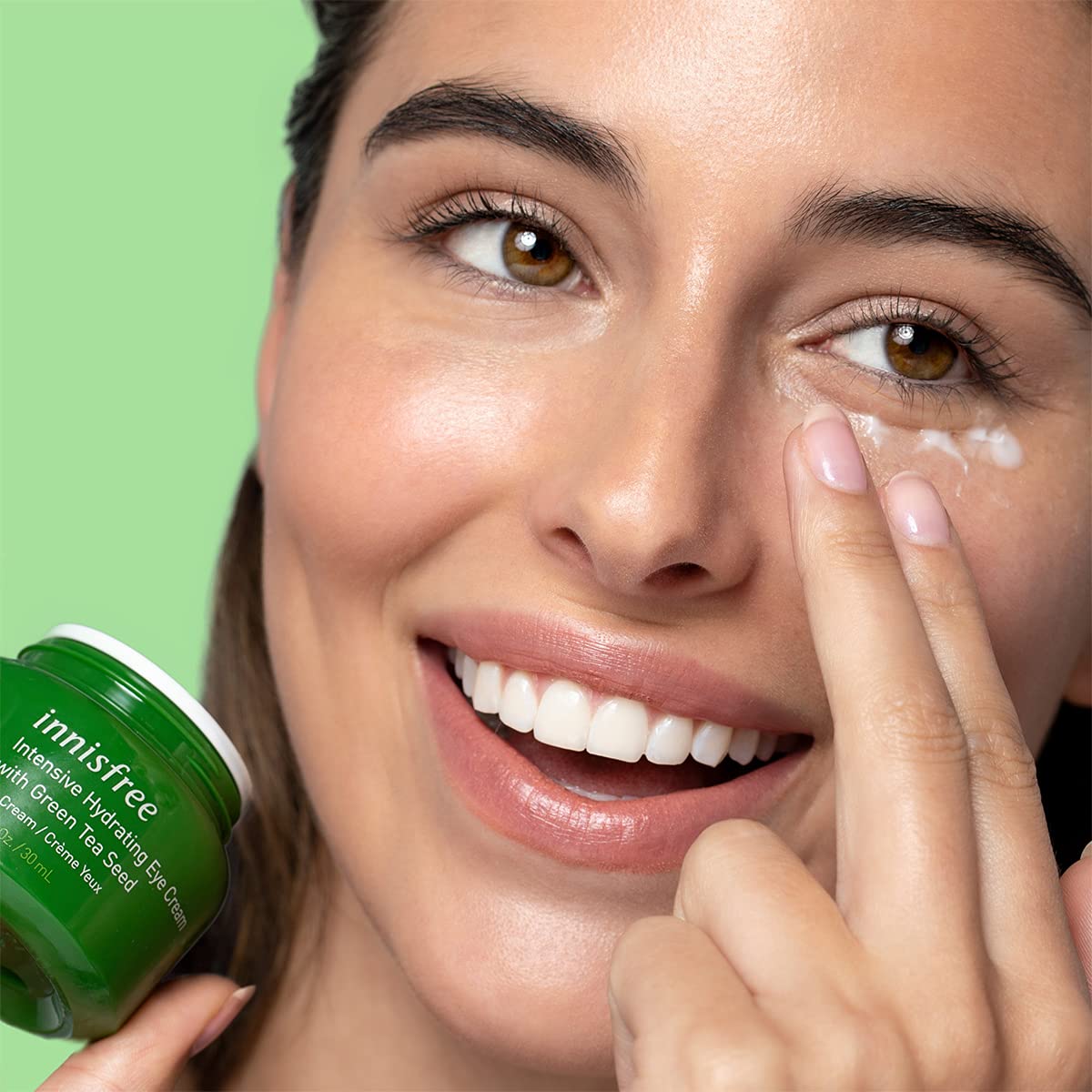 innisfree - Green Tea Seed Eye Cream 30ml