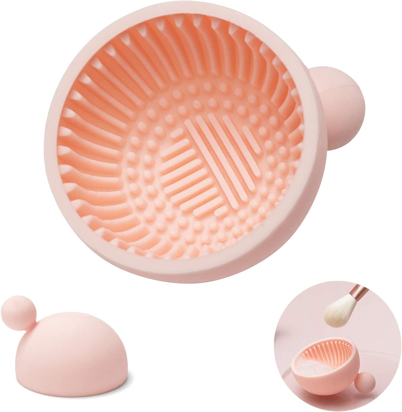 Silicone Makeup Brush Cleaner