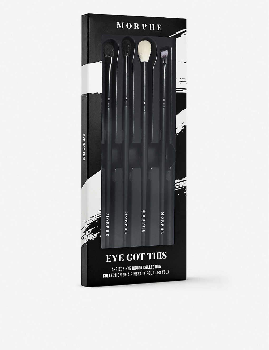 MORPHE EYE GOT THIS 4 PIECE BRUSH COLLECTION