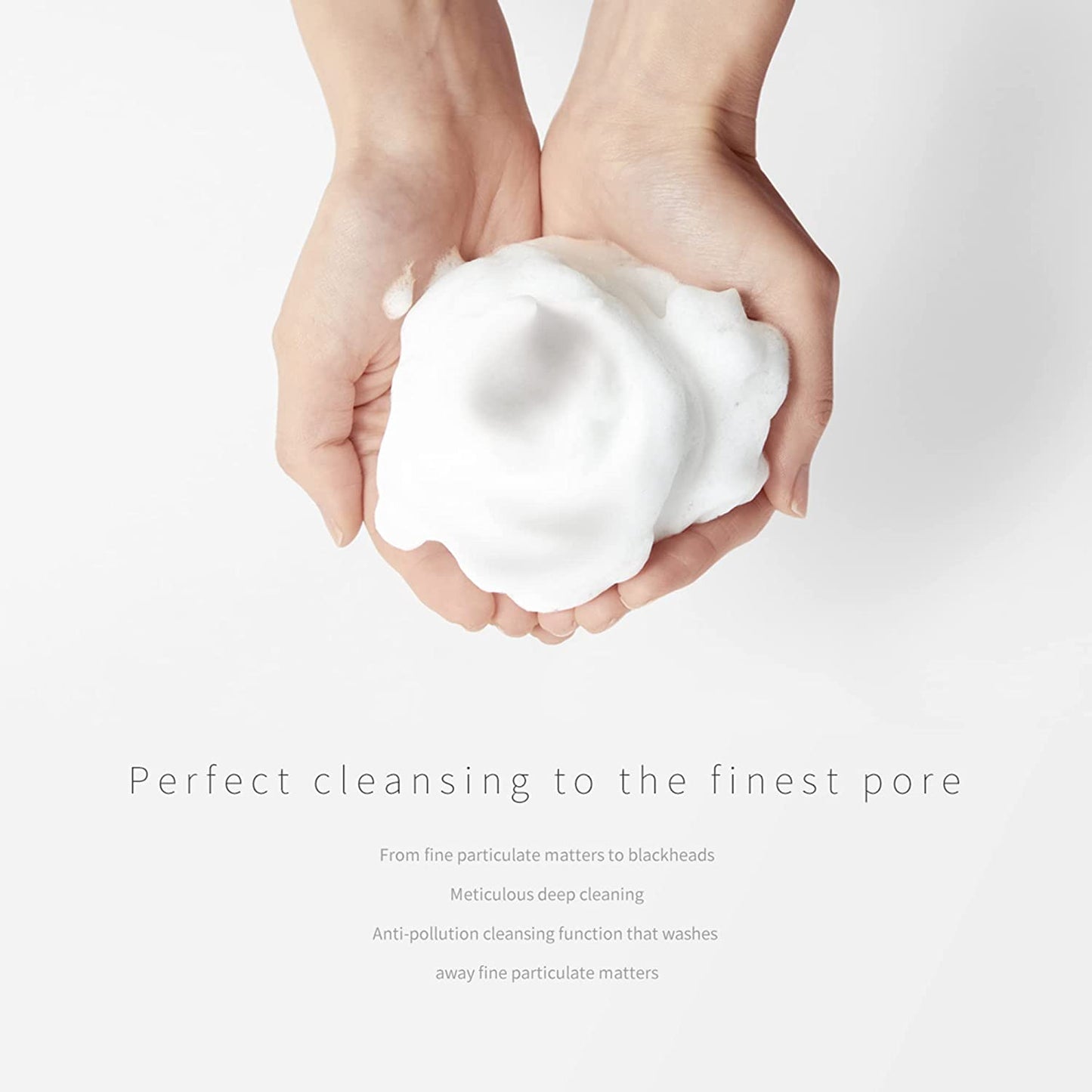 LAGOM - Cellup Micro Foam Cleanser
