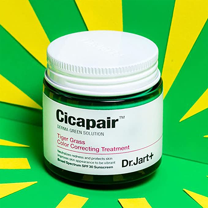 Dr. Jart+ - Cicapair Tiger Grass Color Correcting Treatment