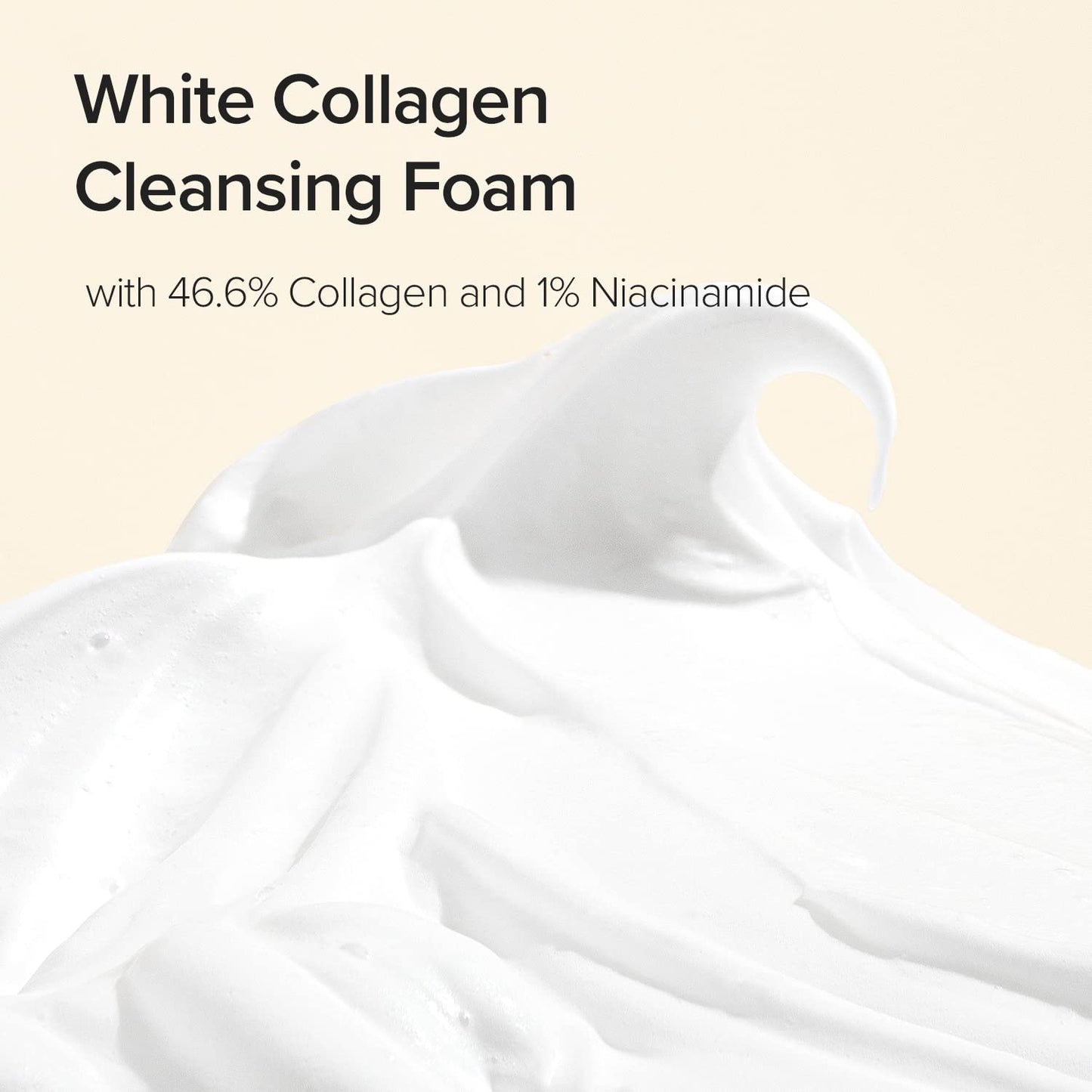 Mary&May - White Collagen Cleansing Foam