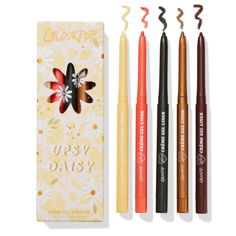 Upsy daisy crème gel liner Kit