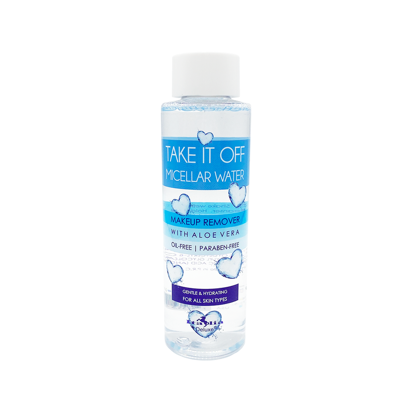 Take It Off Micellar Cleansing Water
