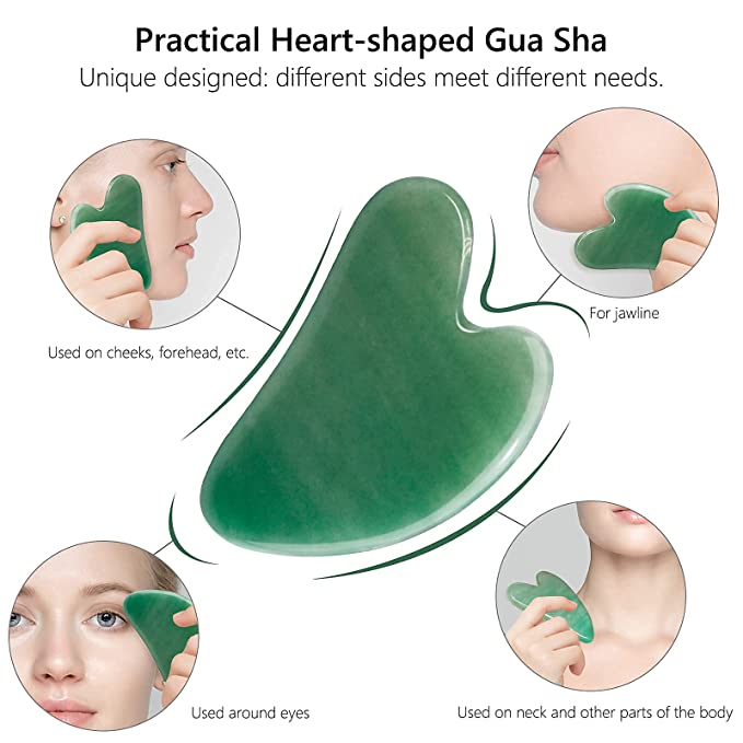 Gua Sha Facial Tool
