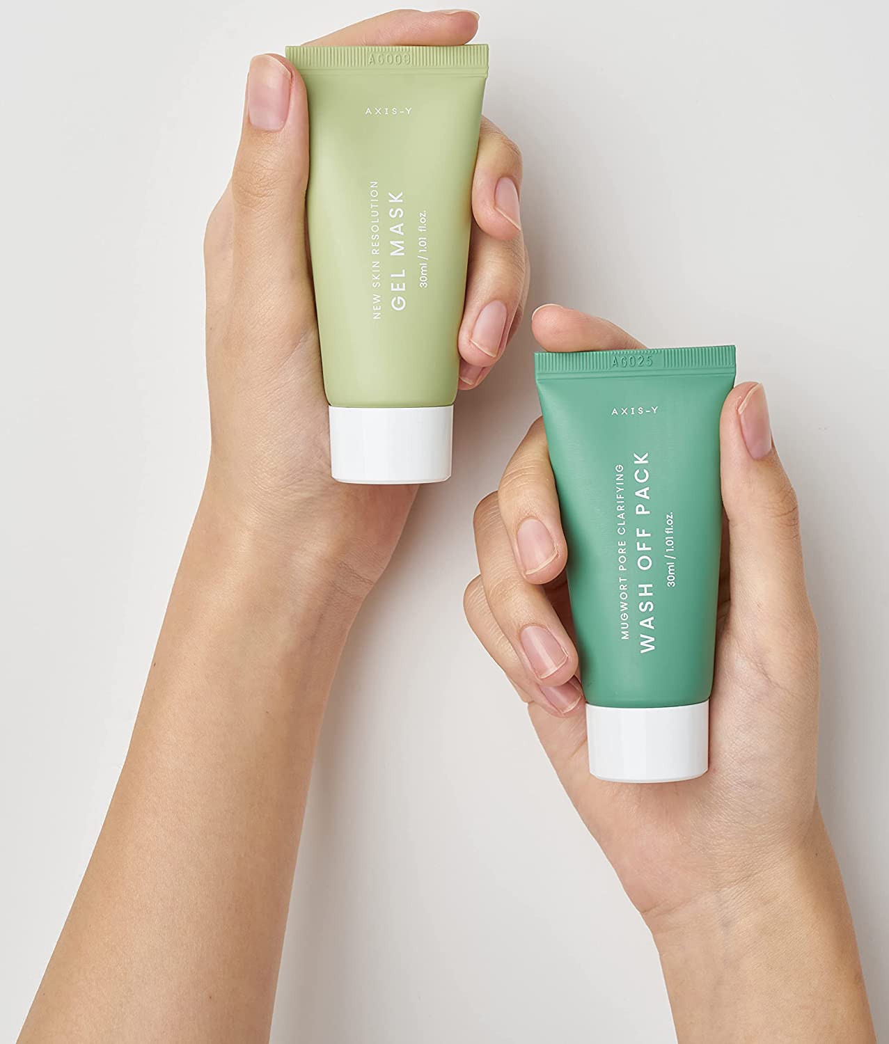 Mask Now Glow Later Duo Set
