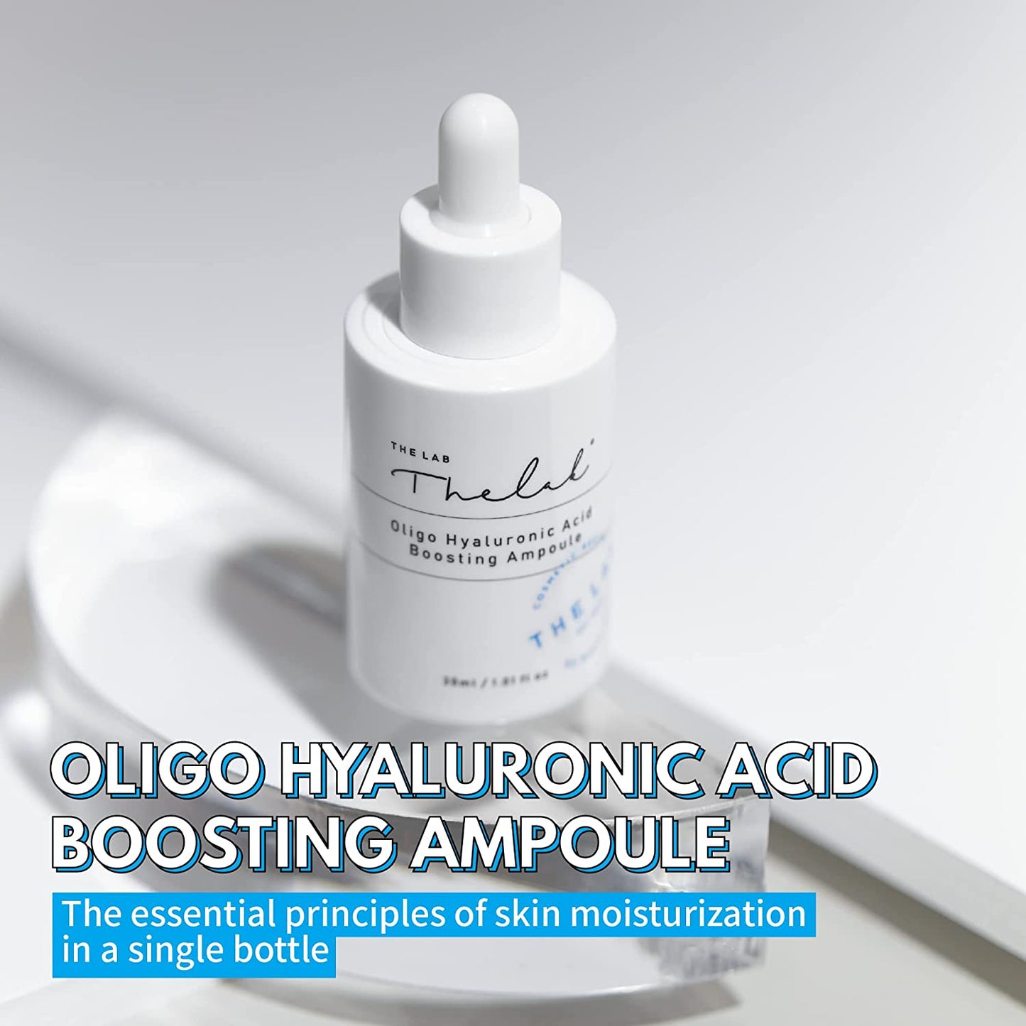 THE LAB by blanc doux - Oligo Hyaluronic Acid Boosting Ampoule