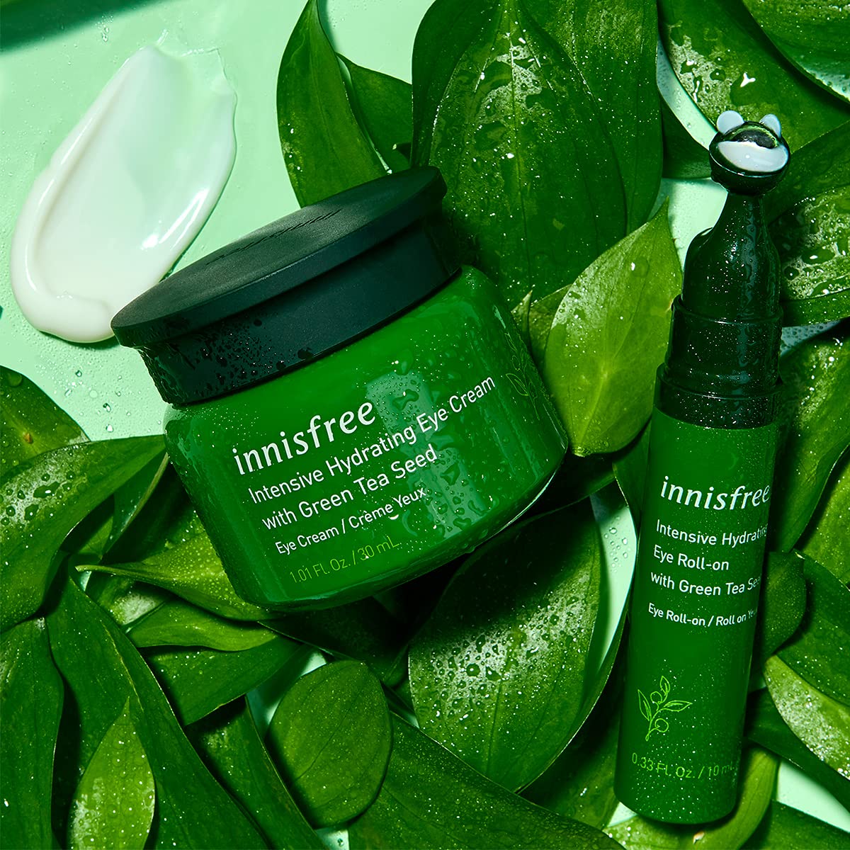 innisfree - Green Tea Seed Eye Cream 30ml