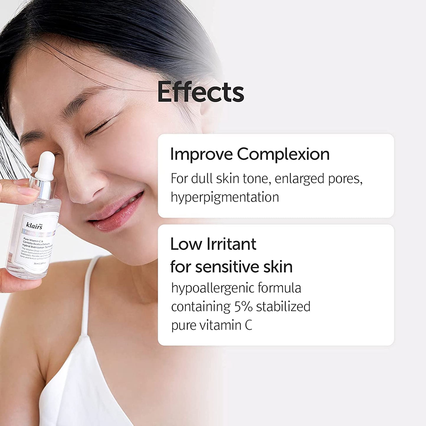 Dear, Klairs - Freshly Juiced Vitamin Drop