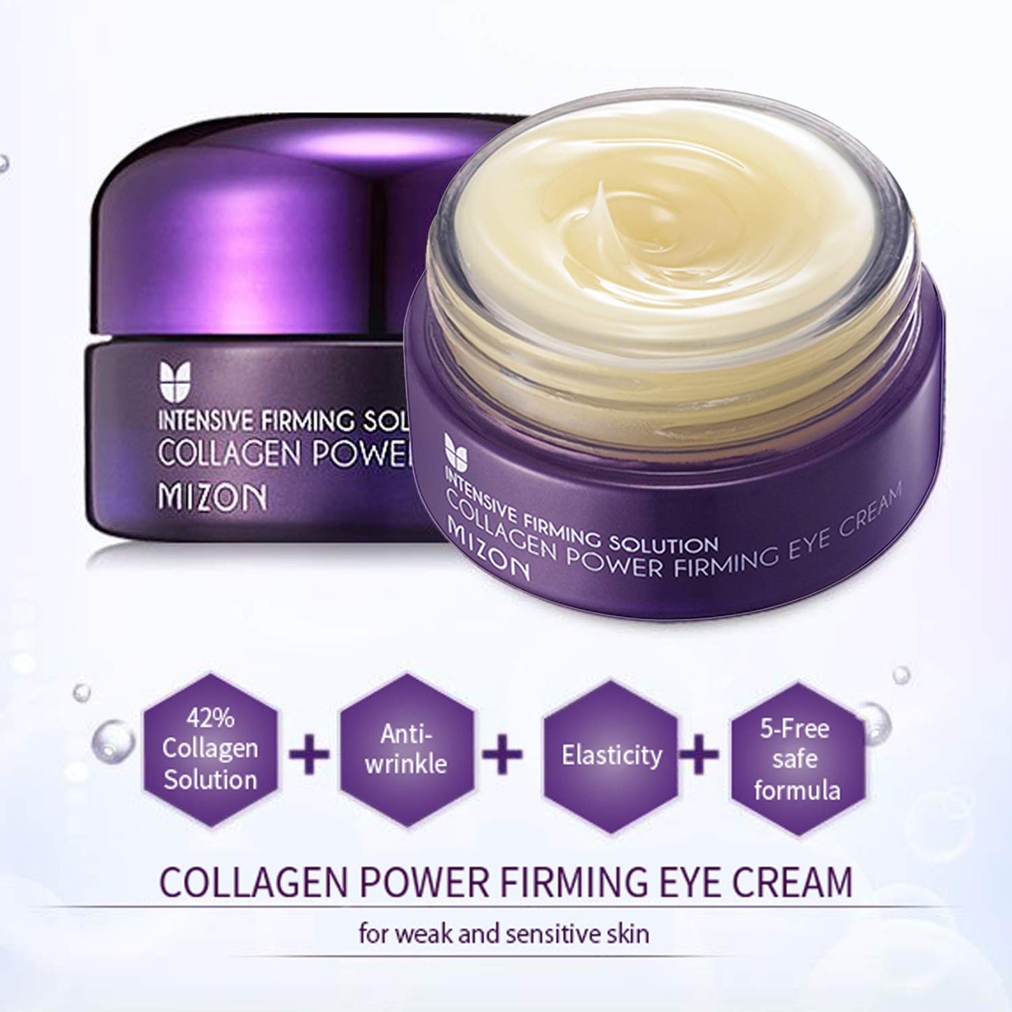 MIZON - Collagen Power Firming Eye Cream