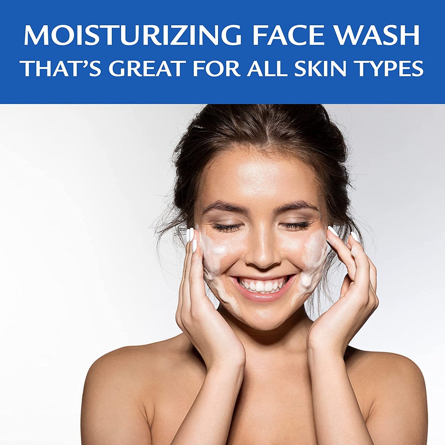 Rohto Hyaluronic Face Wash