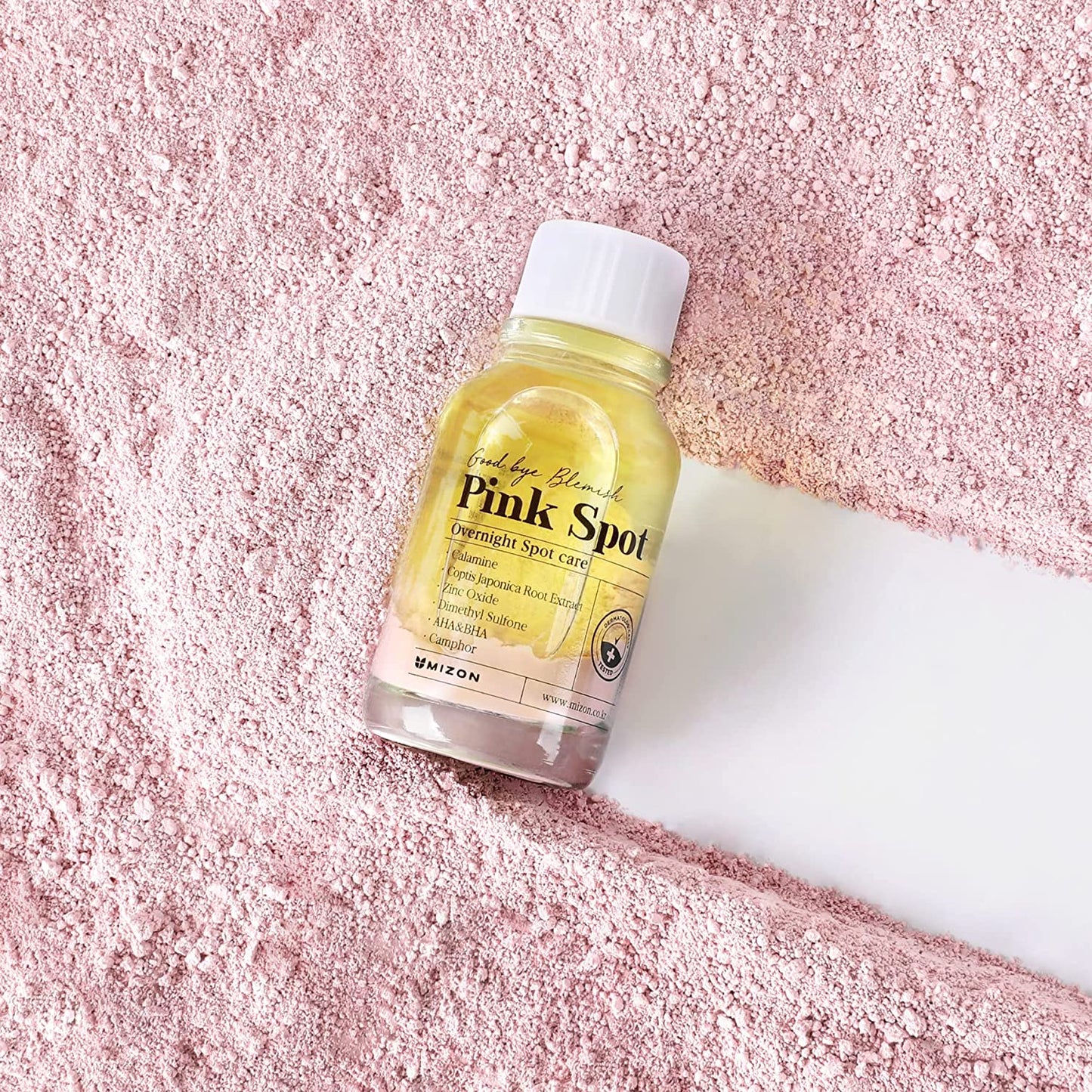 MIZON - Good Bye Blemish Pink Spot
