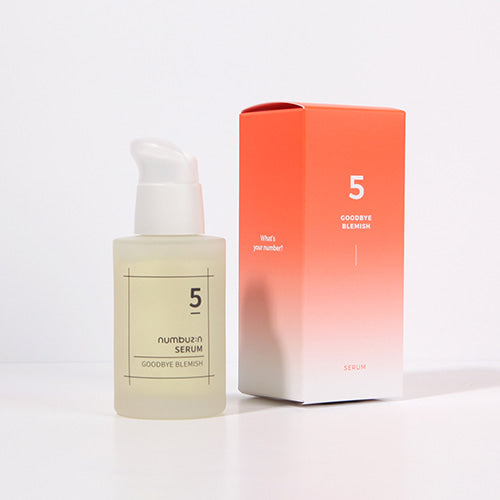 numbuzin - No. 5 Goodbye Blemish Serum