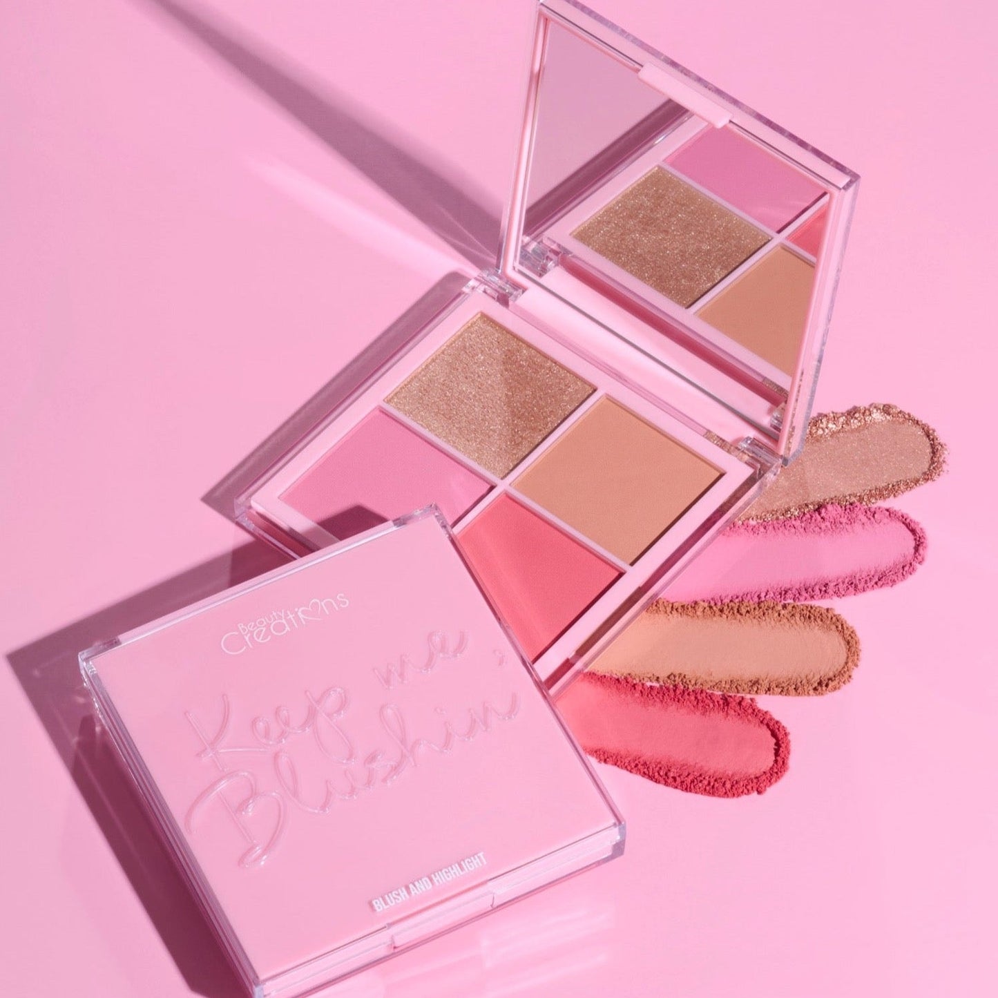 24/7 BLUSH QUAD