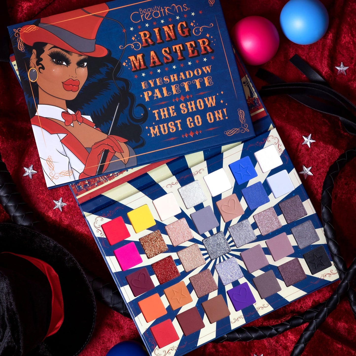 Ring Master Palette