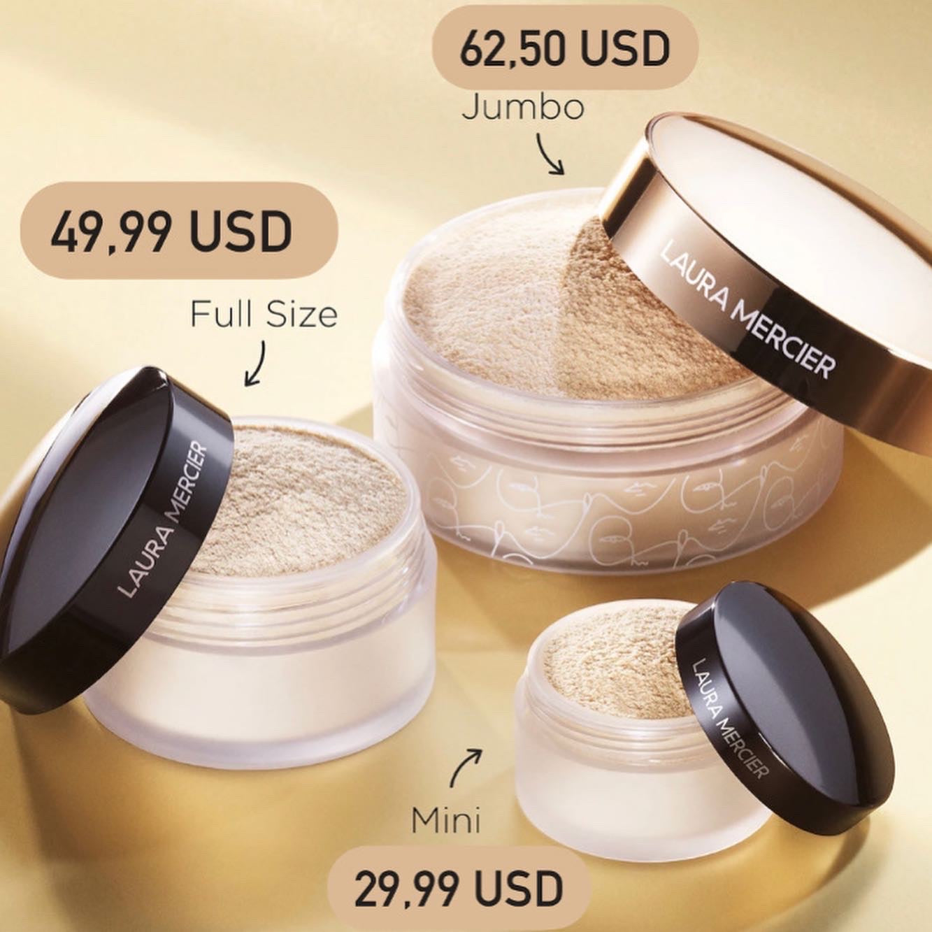 Laura Mercier Setting Powder