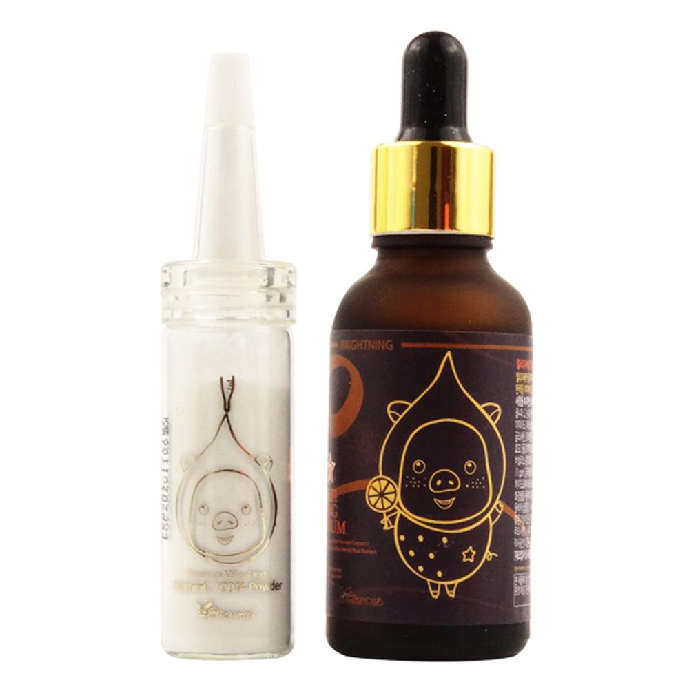 Vitamin C + Whitening Source Serum 30ml