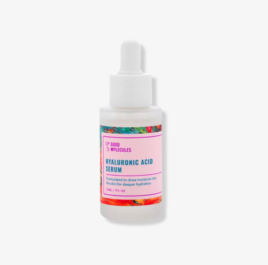 Hyaluronic Acid Serum by Good Molecules