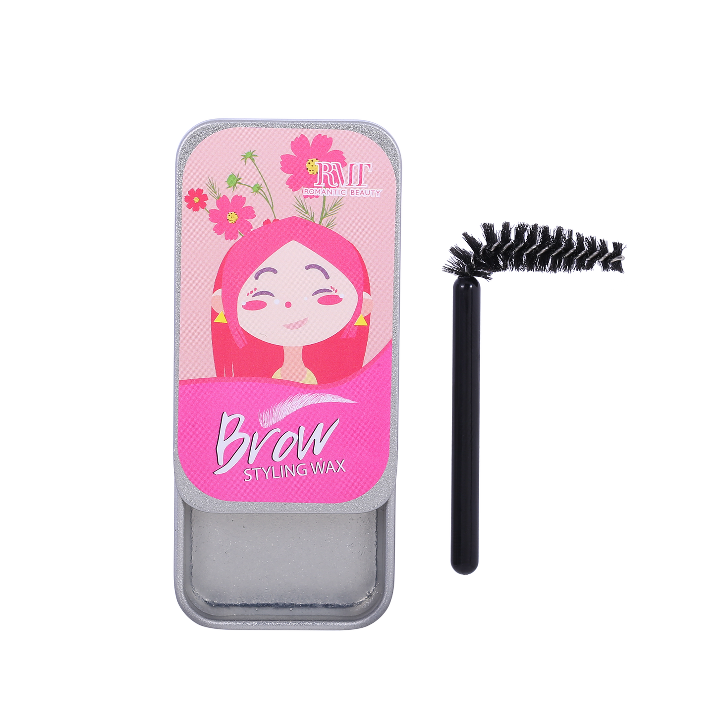 Romantic Beauty Brow Styling Wax