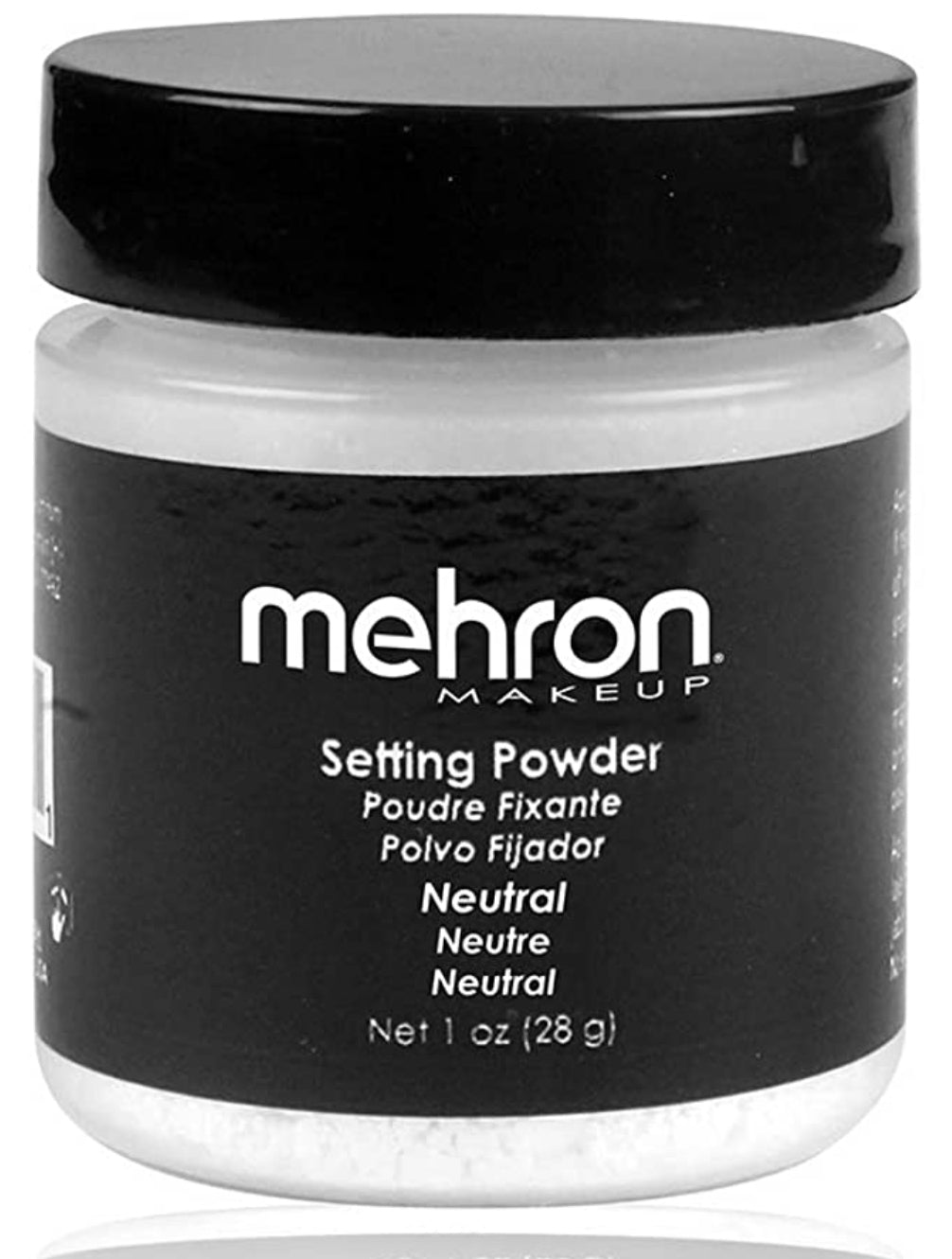 Set Athena palette + Mehron Powder painting