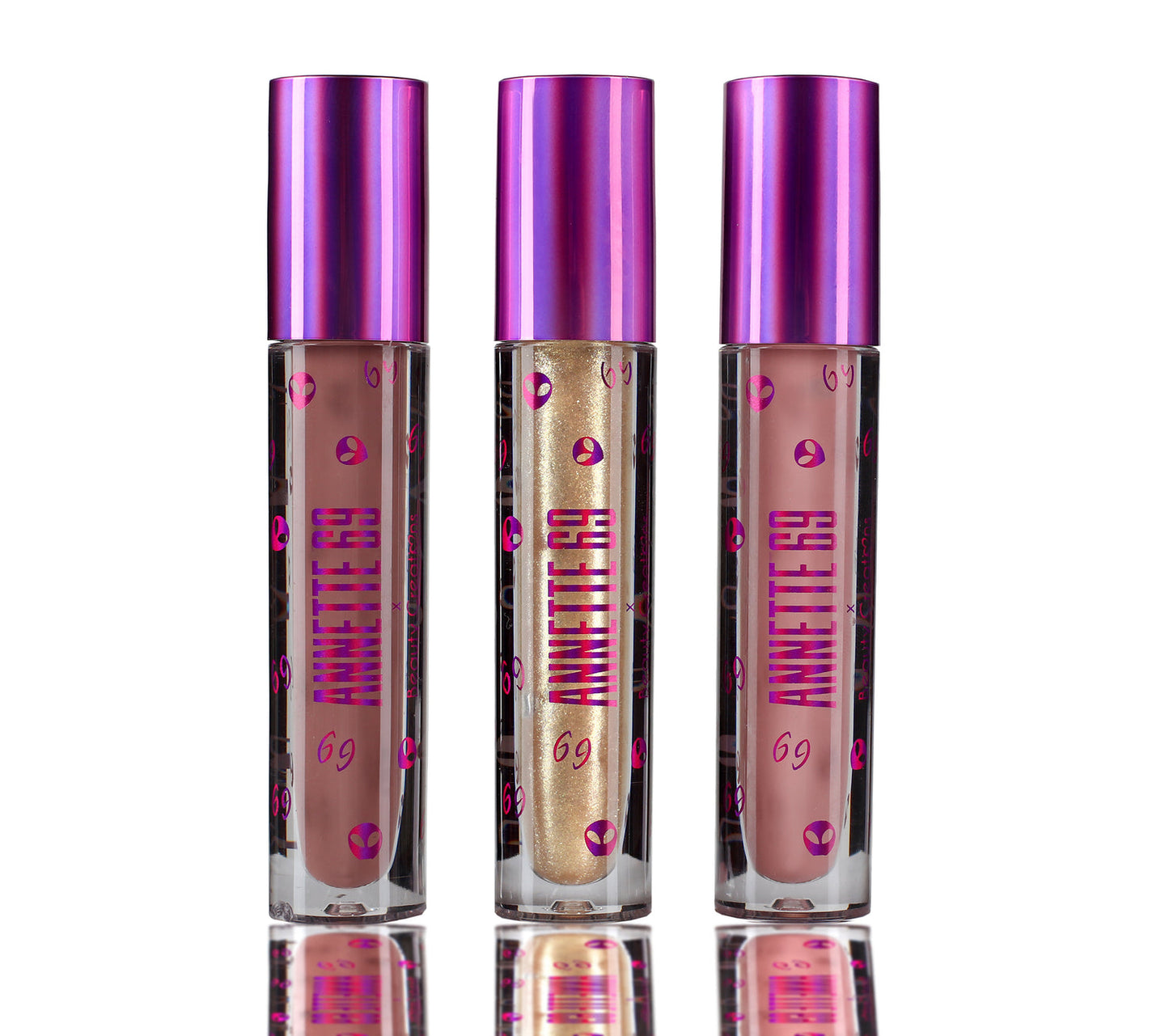 ANNETTE69 LIP TRIO