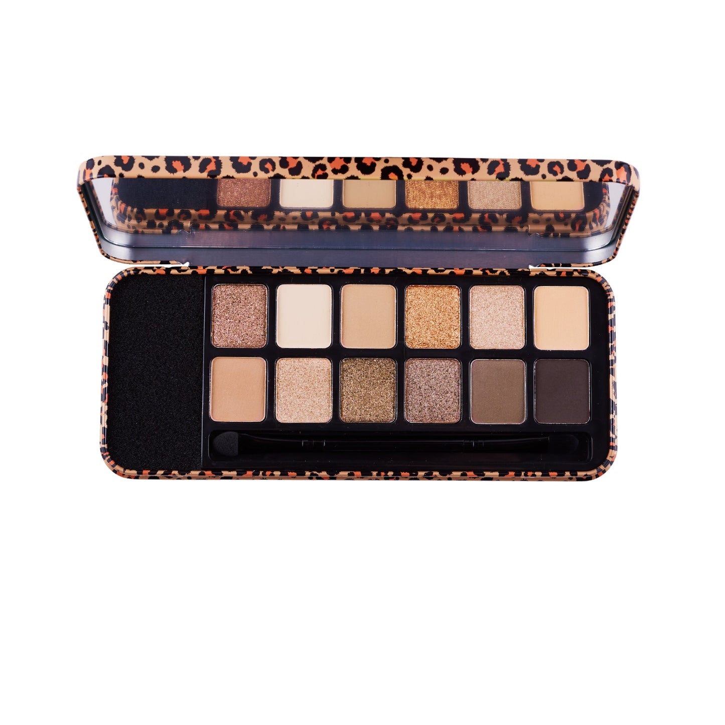 Wild Cat Eyeshadow Palette