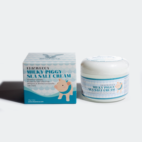 Milky Peggy Sea Salt Cream 100ml