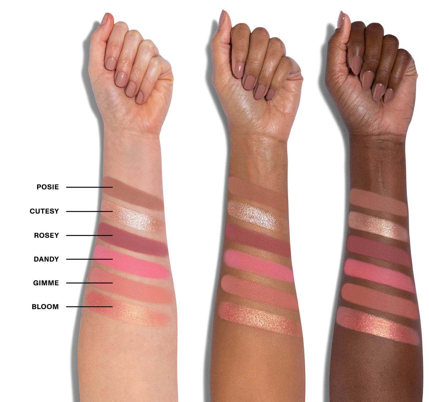 18V VA-VA BLOOM ARTISTRY PALETTE