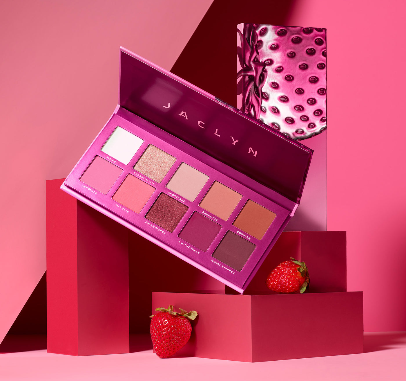 STRAWBERRY FEELS PALETTE