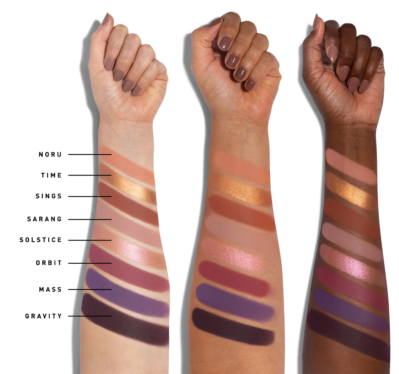 MORPHE CONSTELLATION SKY ARTISTRY PALETTE