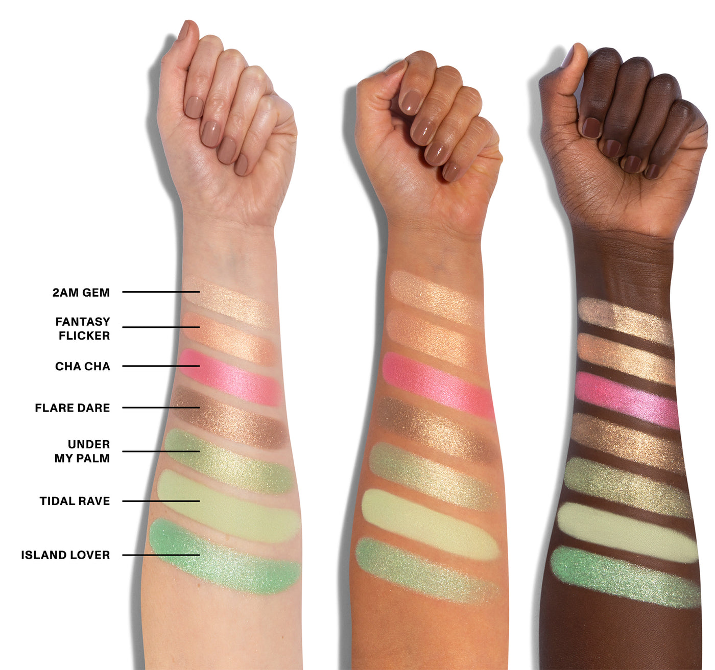 35A UP TIL DAWN ARTISTRY PALETTE