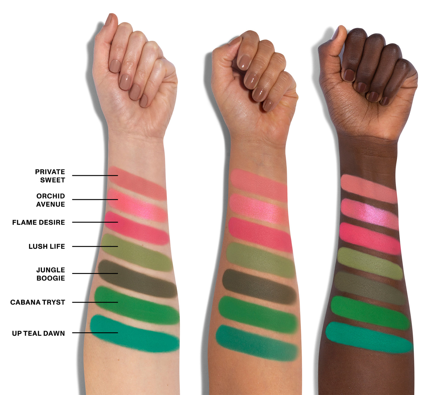 35A UP TIL DAWN ARTISTRY PALETTE