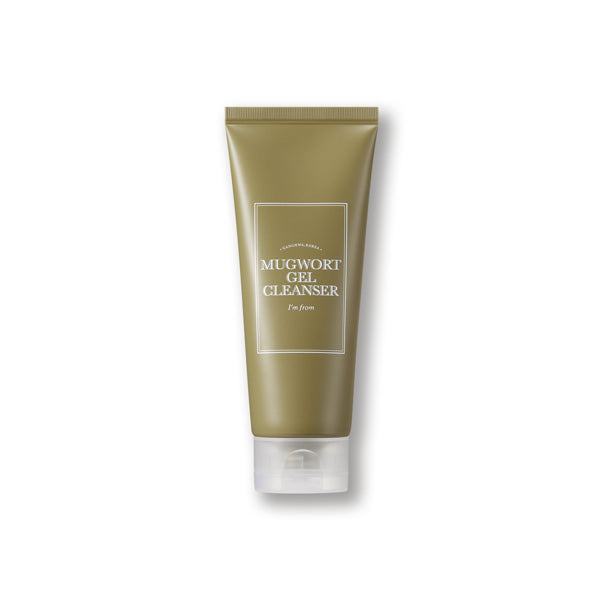 I'm from - Mugwort Gel Cleanser