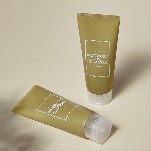 I'm from - Mugwort Gel Cleanser