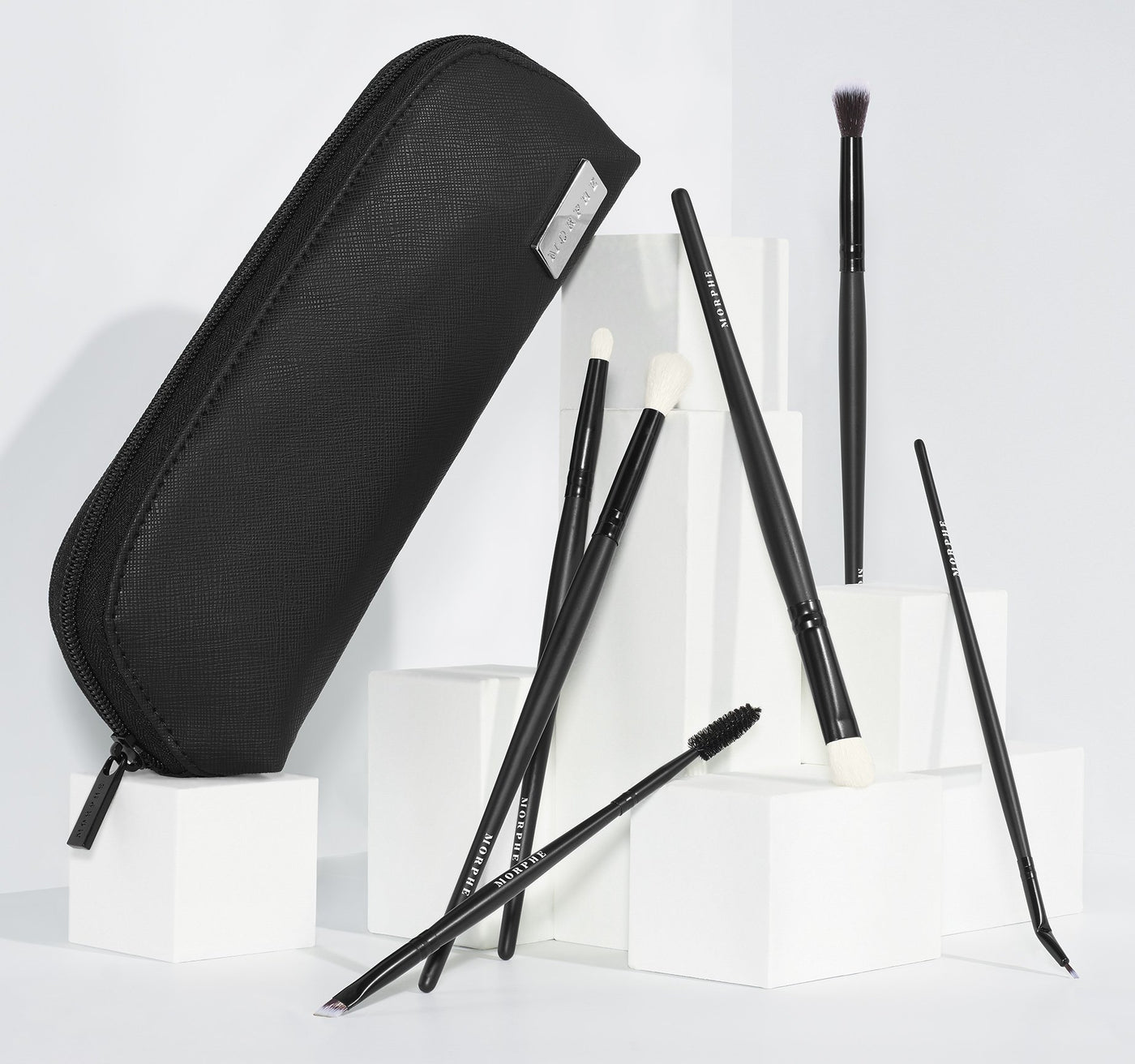 Morphe EYE STUNNERS 6-PIECE EYE BRUSH SET