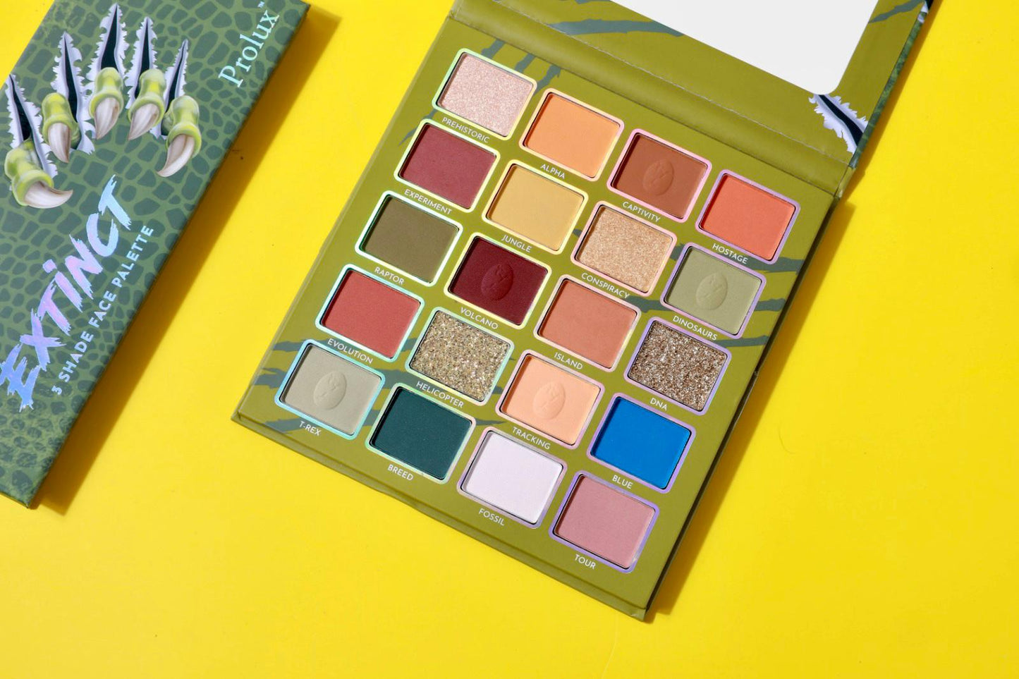 The Predator Eyeshadow Palette
