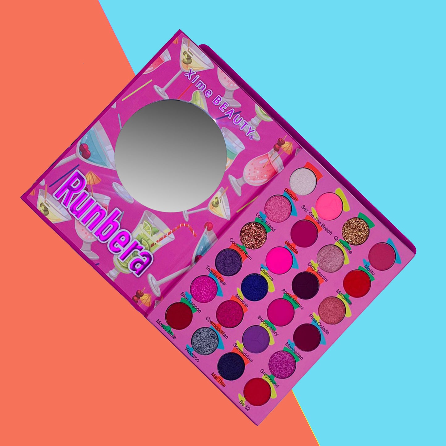 Runbera Palette