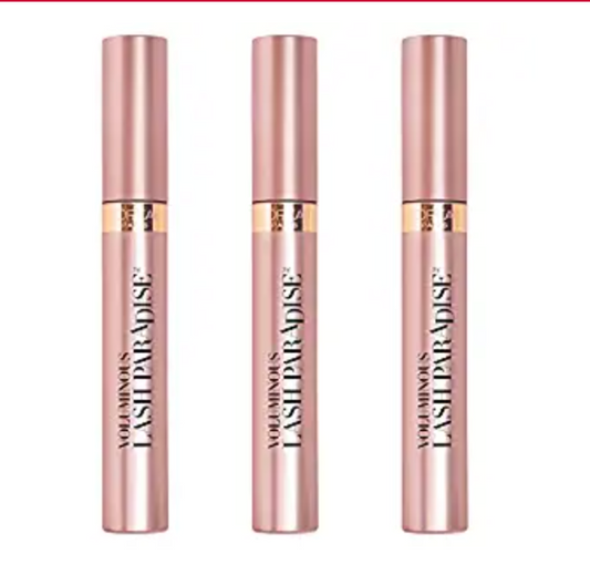 Loreal Mascara 3 Pack