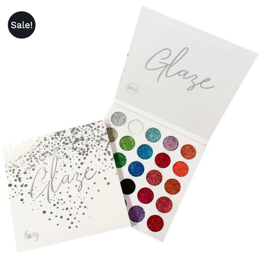 Lurella Glitter Palette