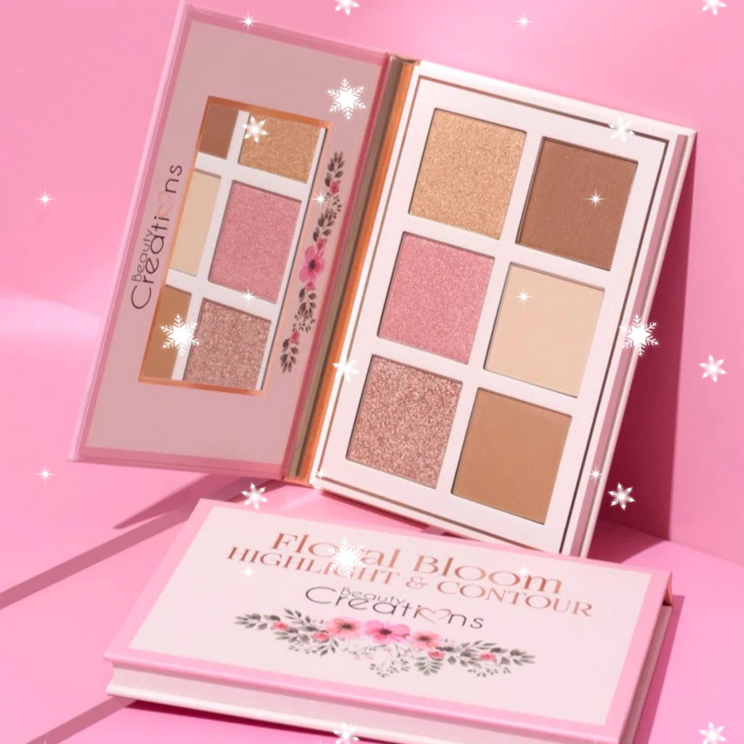 Floral Bloo, Highlight & Contour