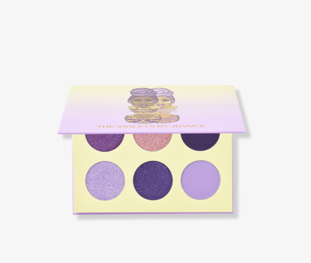 Juvias Palette The violets