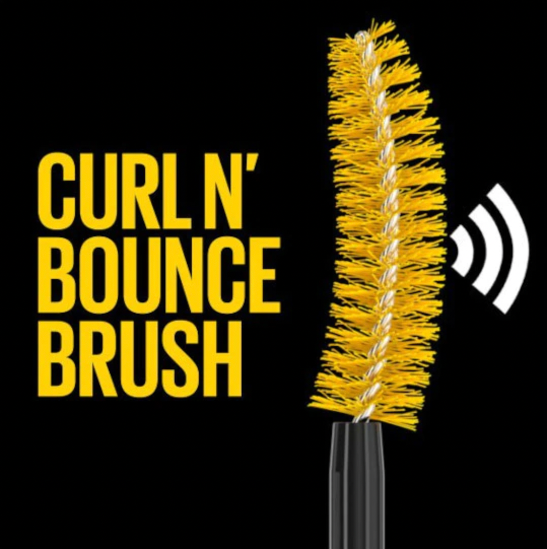 Maybelline Curl Bounce Mascara Waterproof