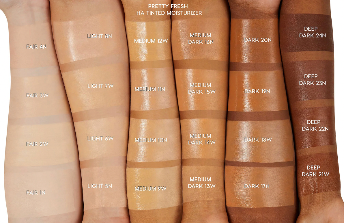 Colourpop Pretty Fresh Tinted Moisturizer