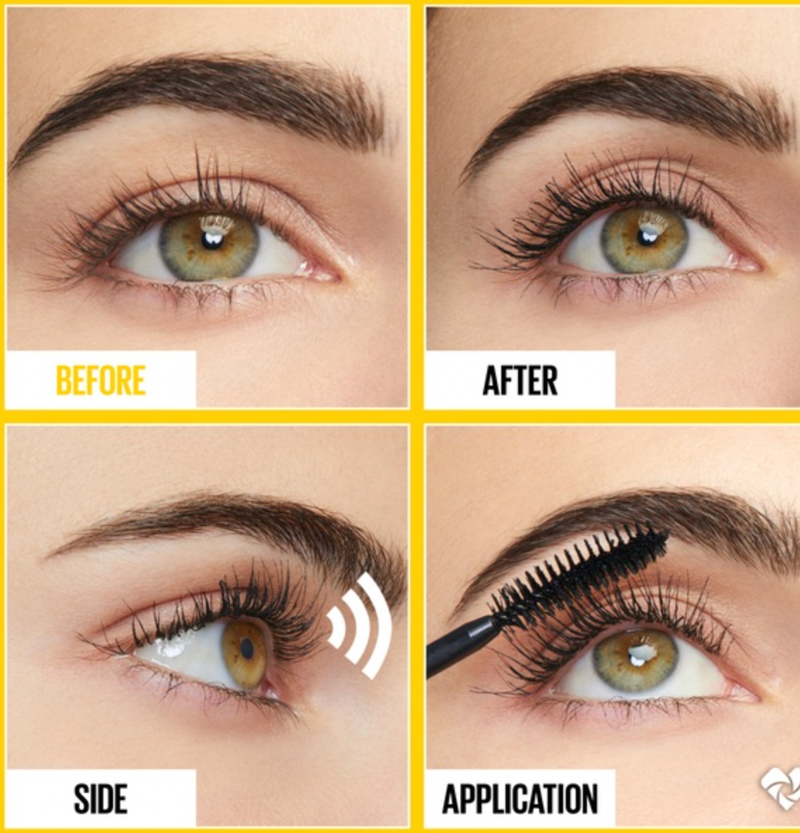 Maybelline Curl Bounce Mascara Waterproof