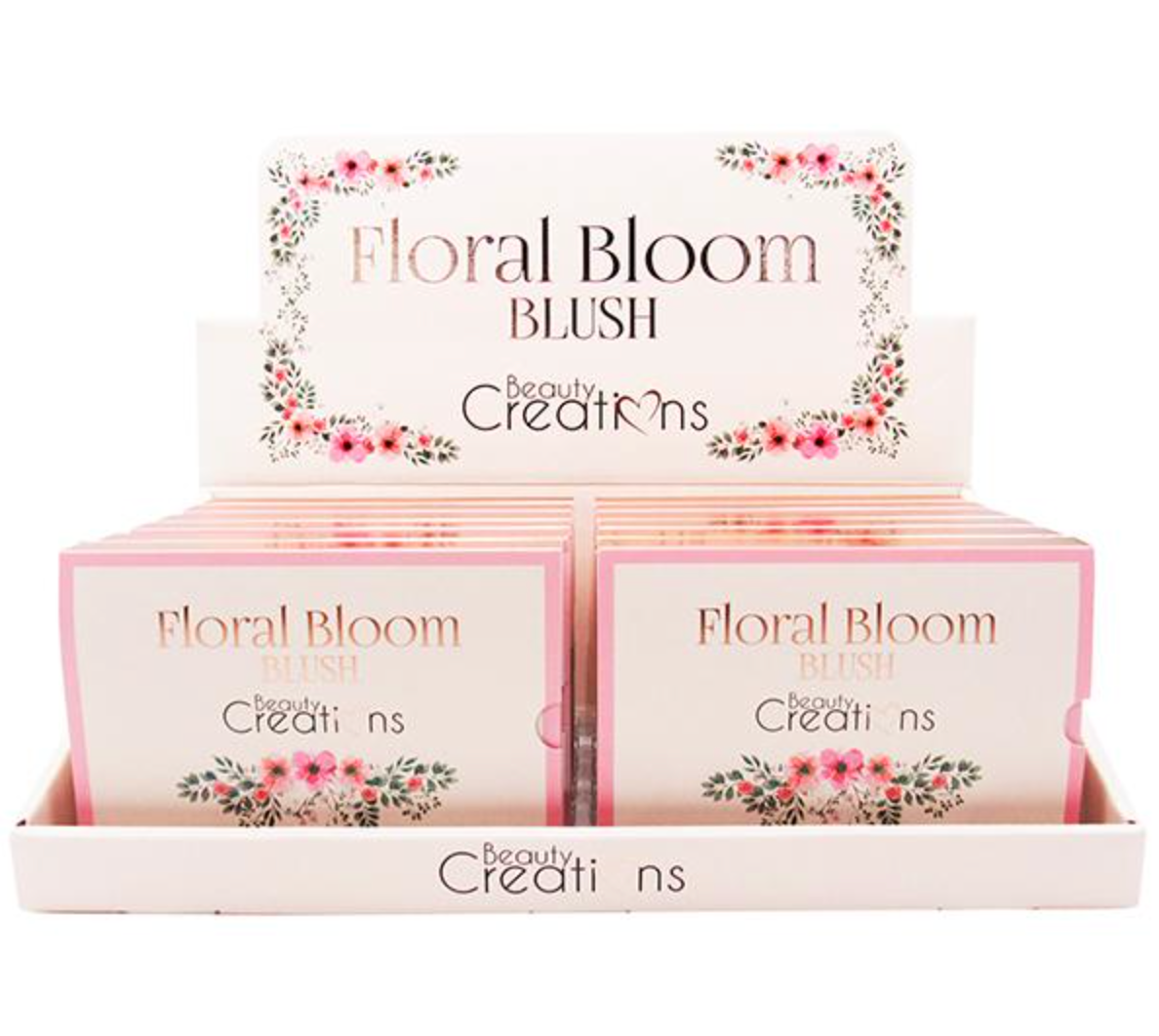 Beauty Creations Floral Bloom Wholesale 12 units