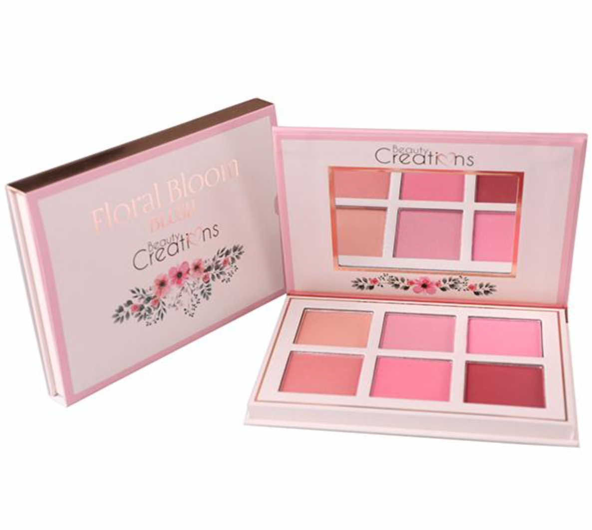 Beauty Creations Floral Bloom Wholesale 12 units