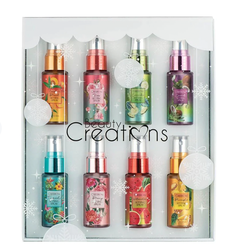 Beauty Creations Wholesale Setting Spray Pack of 3