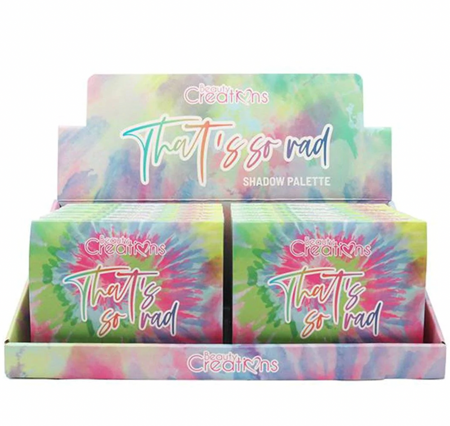 Beauty Creations Wholesale That's so rad palette 12 units